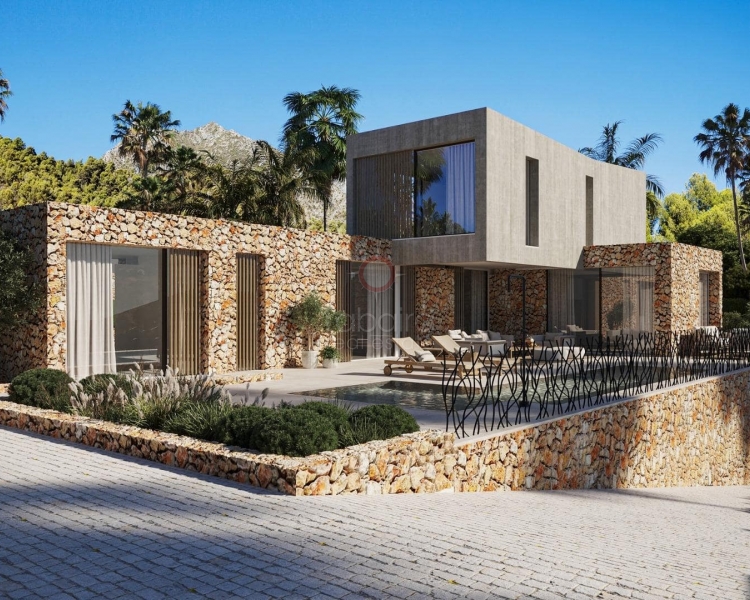 Villa - New build  - Javea - Jávea