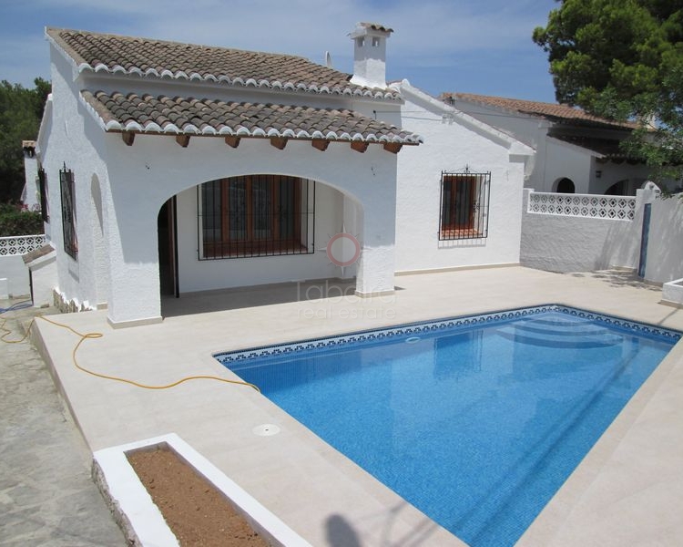 Villa - Verkauf - Moraira - Pinar de L'Adovcat