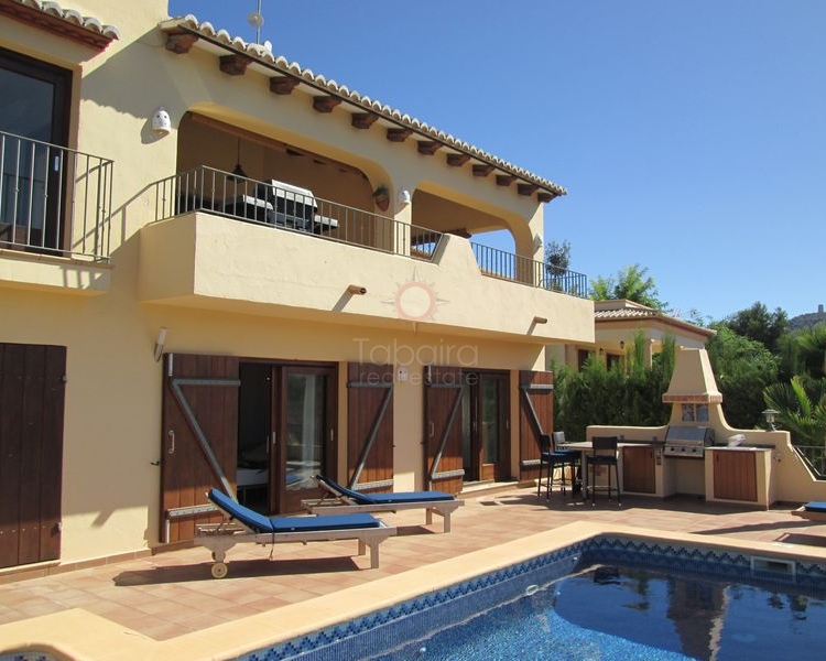 Villa - Verkauf - Moraira - El Portet
