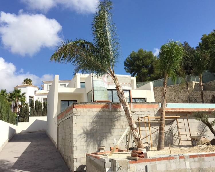 Villa - Venta - Benissa - Benissa Costa