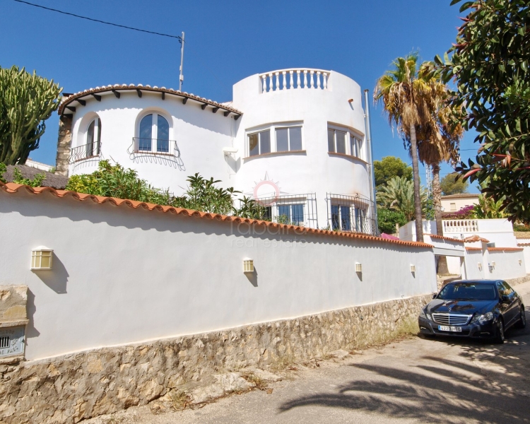 Villa - Verkauf - Benissa - Buenavista