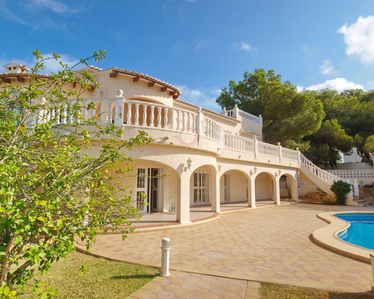 Villa - Verkauf - Moraira - Cometa