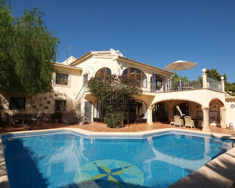 Villa - Verkauf - Moraira - Moraira