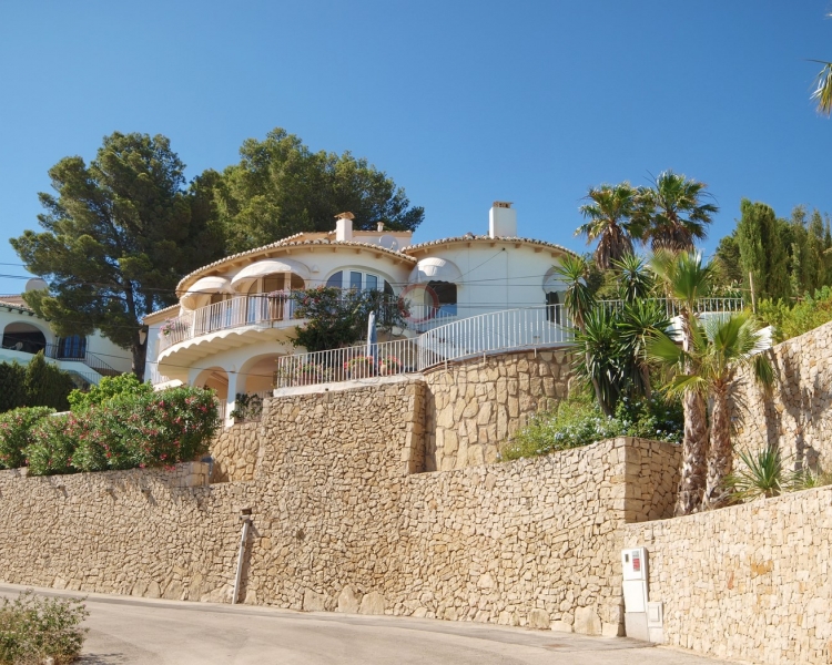 Villa - Verkauf - Moraira - El Portet