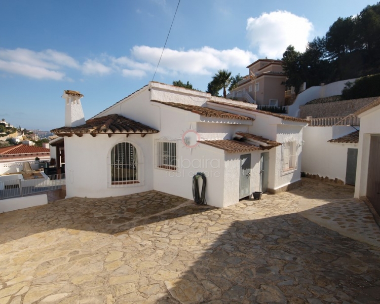 Villa - Rea - Moraira - Benimeit