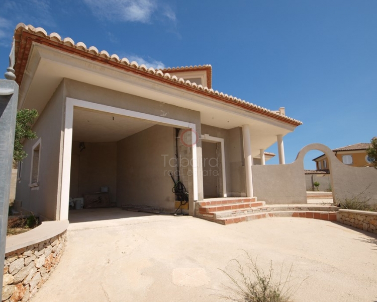 Villa - Verkauf - Moraira - Moraira