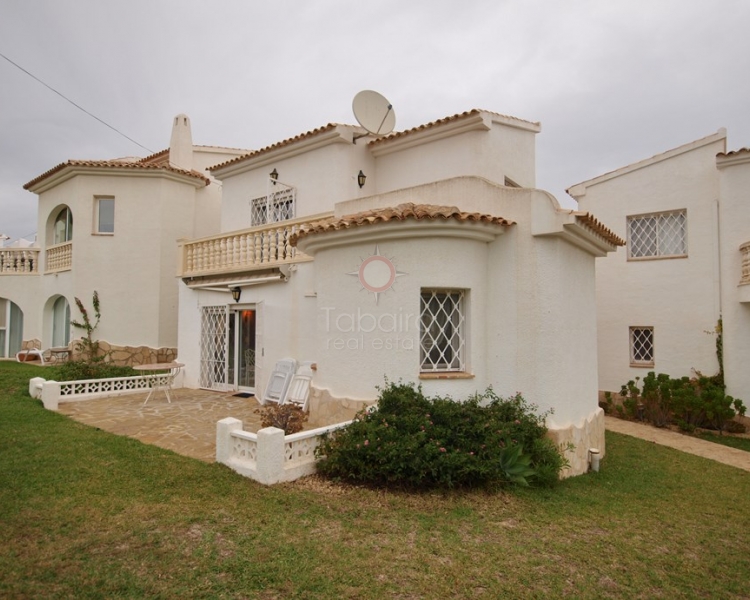 Villa - Sale - Moraira - Cap Blanc