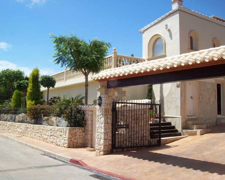 Villa - Verkauf - Javea - Javea/Xabia