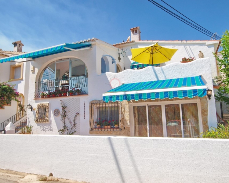 Villa - Sale - Moraira - Sabatera