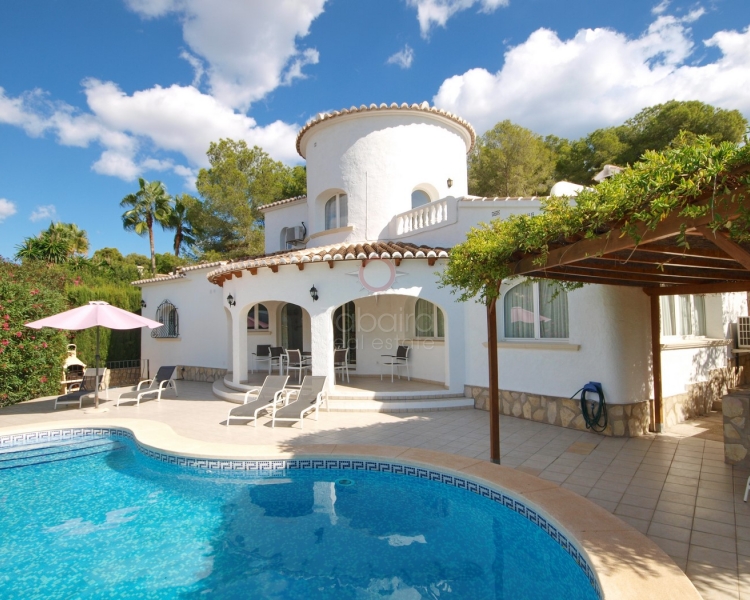 Villa - Sale - Moraira - Pla del Mar