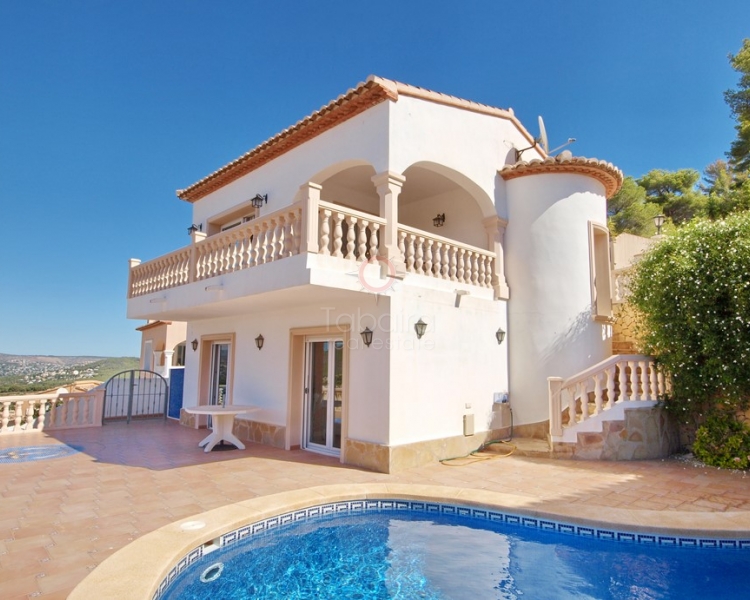 Villa - Sale - Benitachell  - Calistros