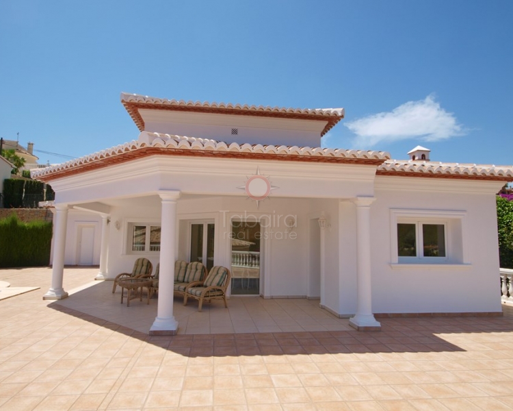 Villa - Vente - Moraira - Moraira