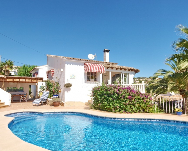 Villa - Verkauf - Moraira - San Jaime