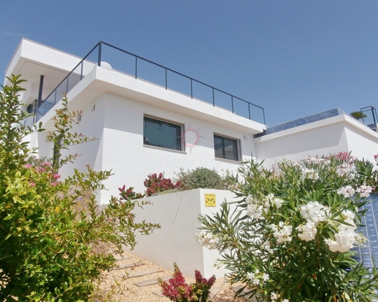 Villa - Verkauf - Benitachell  - Cumbre del Sol