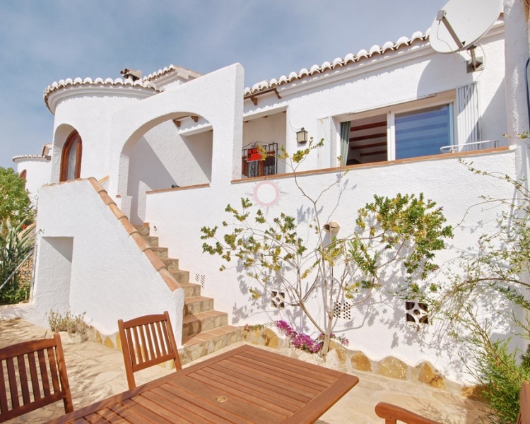 Bungalow - Venta - Benitachell  - Cumbre del Sol