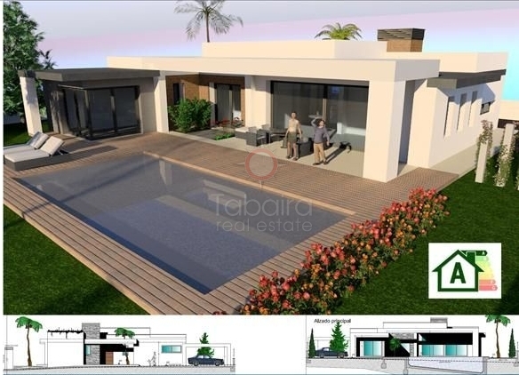 Villa - Venta - Moraira - Centro Ciudad