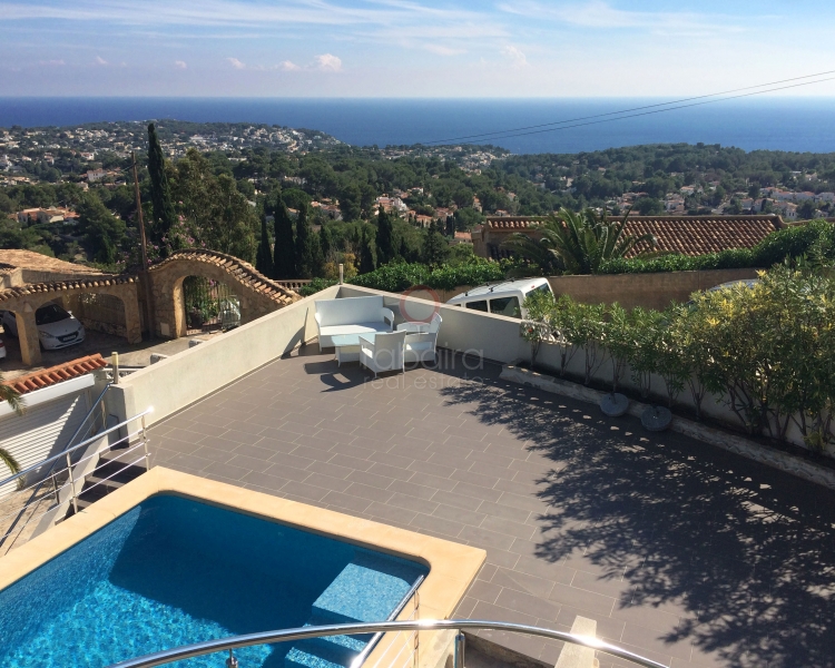 Villa - Venta - Benissa - Buenavista