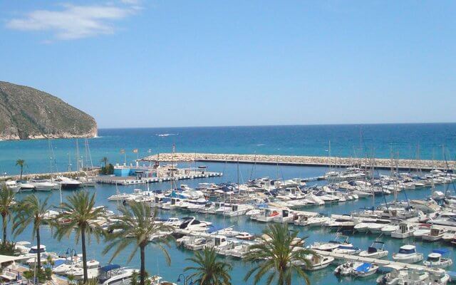 Villas for sale in Moraira