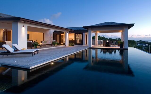 Luxury properties in Moraira