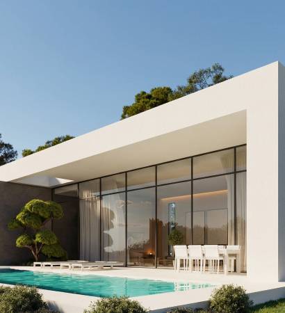 Nouvelle construction