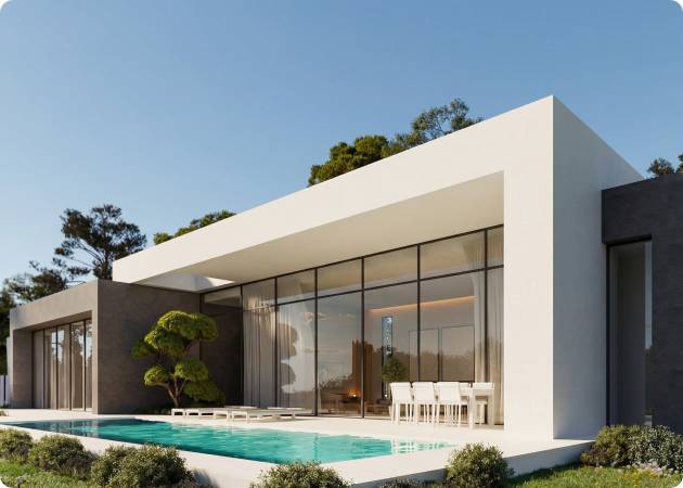 Nouvelle construction