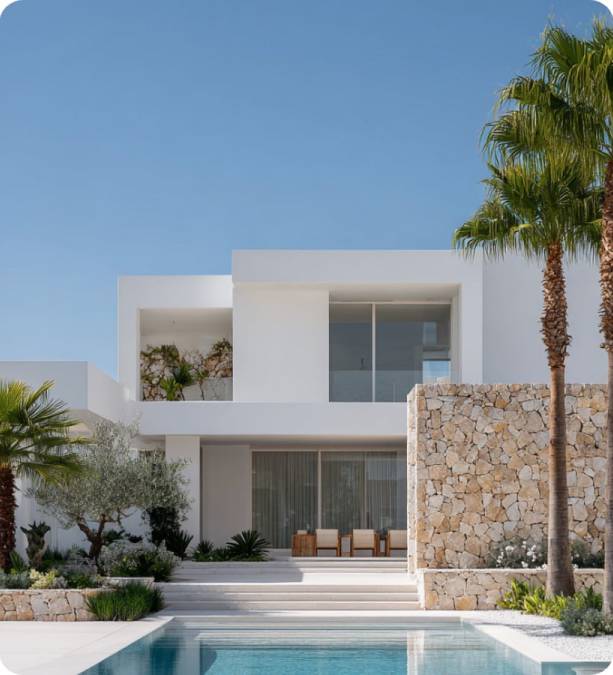 Villas for sale in benissa